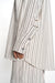 Bluse Ella in Creme Schwarz by VIVAL.STUDIO