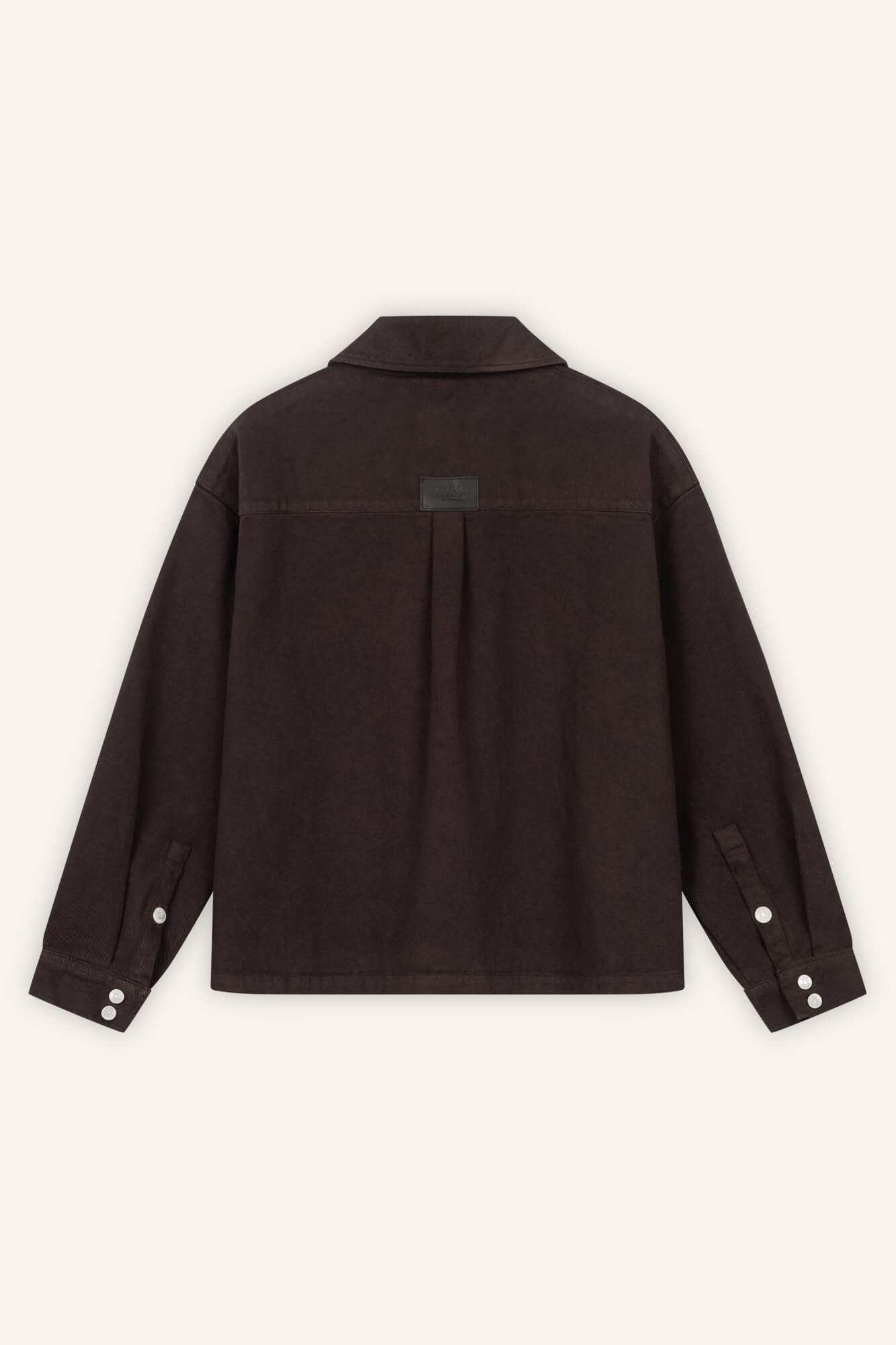 Bluse Jess braun back by VivalStudio