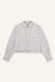 Bluse Nola grau front by VivalStudio