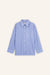 Bluse Viky blau front by VivalStudio