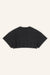 Cropped T-Shirt Sue schwarz back by VivalStudio
