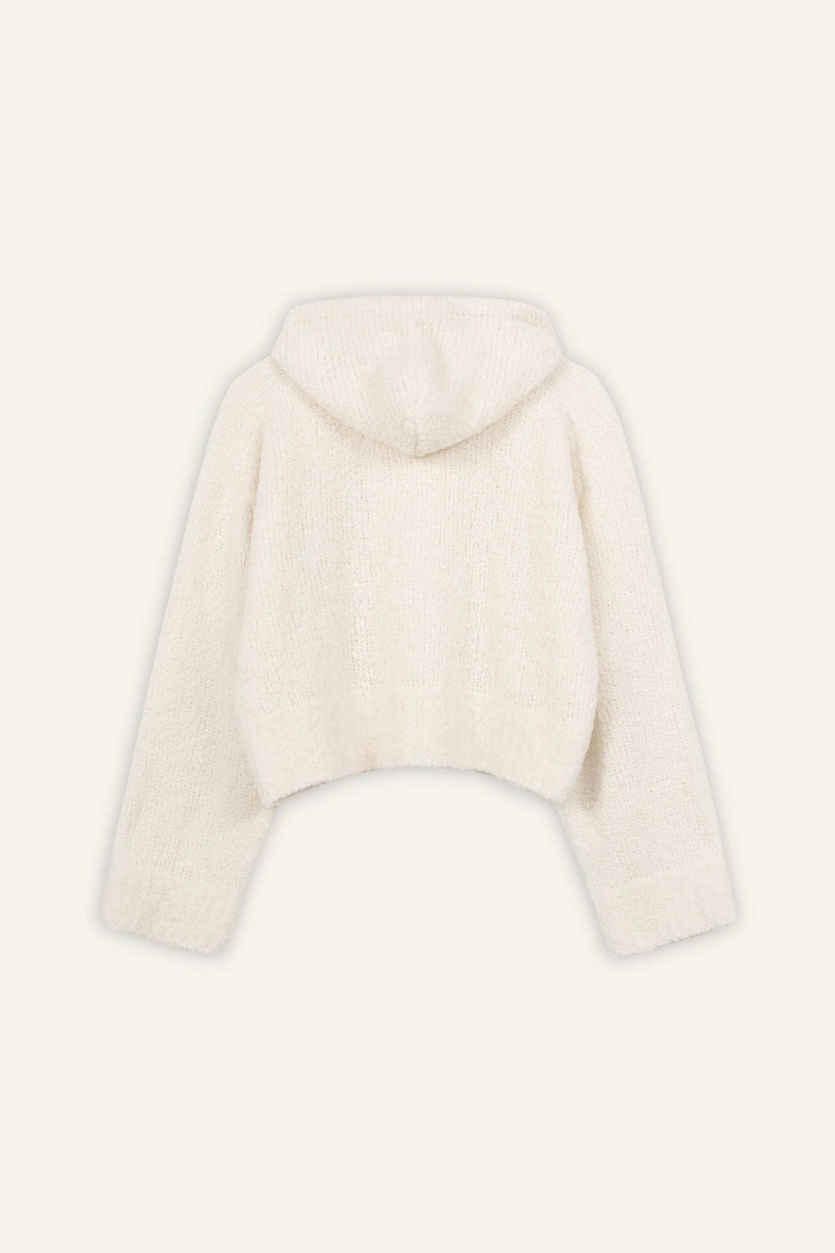 Hoodie Miley offwhite back by VivalStudio