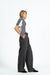 Hose Alba in Granit von der Seite by VIVAL.STUDIO