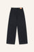 Hose Jale in Schwarz von hinten by VIVAL.STUDIO
