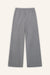 Hose Lindsay in Asphalt von vorne by VIVAL.STUDIO