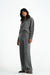 Hose Lindsay in Asphalt von vorne by VIVAL.STUDIO