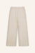 Hose Linn in Oatmeal von hinten by VIVAL.STUDIO