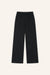 Hose Lou in schwarz von hinten by VIVAL.STUDIO
