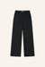 Hose Lou in schwarz von vorne by VIVAL.STUDIO