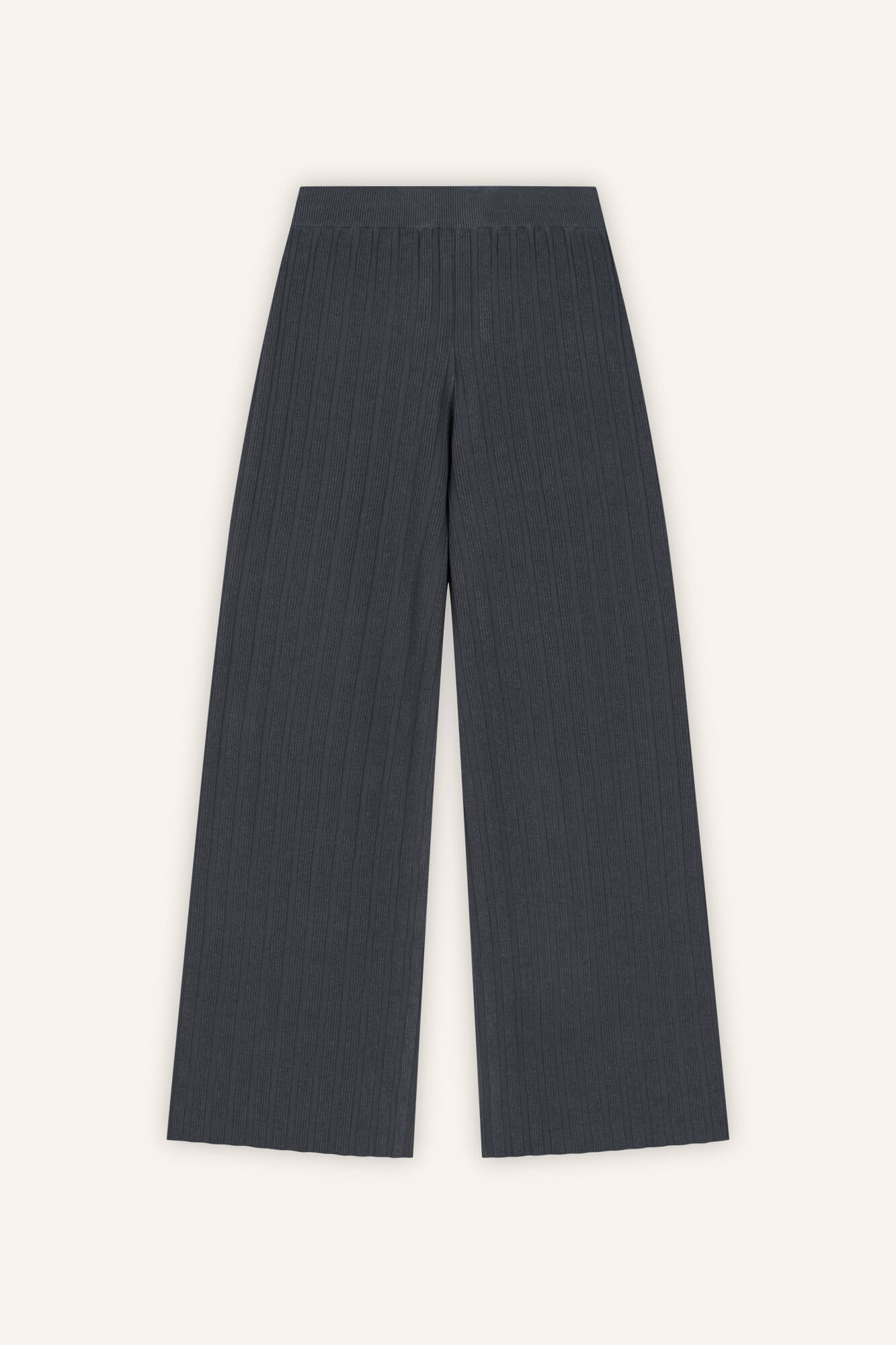 Hose Romy in Asphalt von hinten by VIVAL.STUDIO