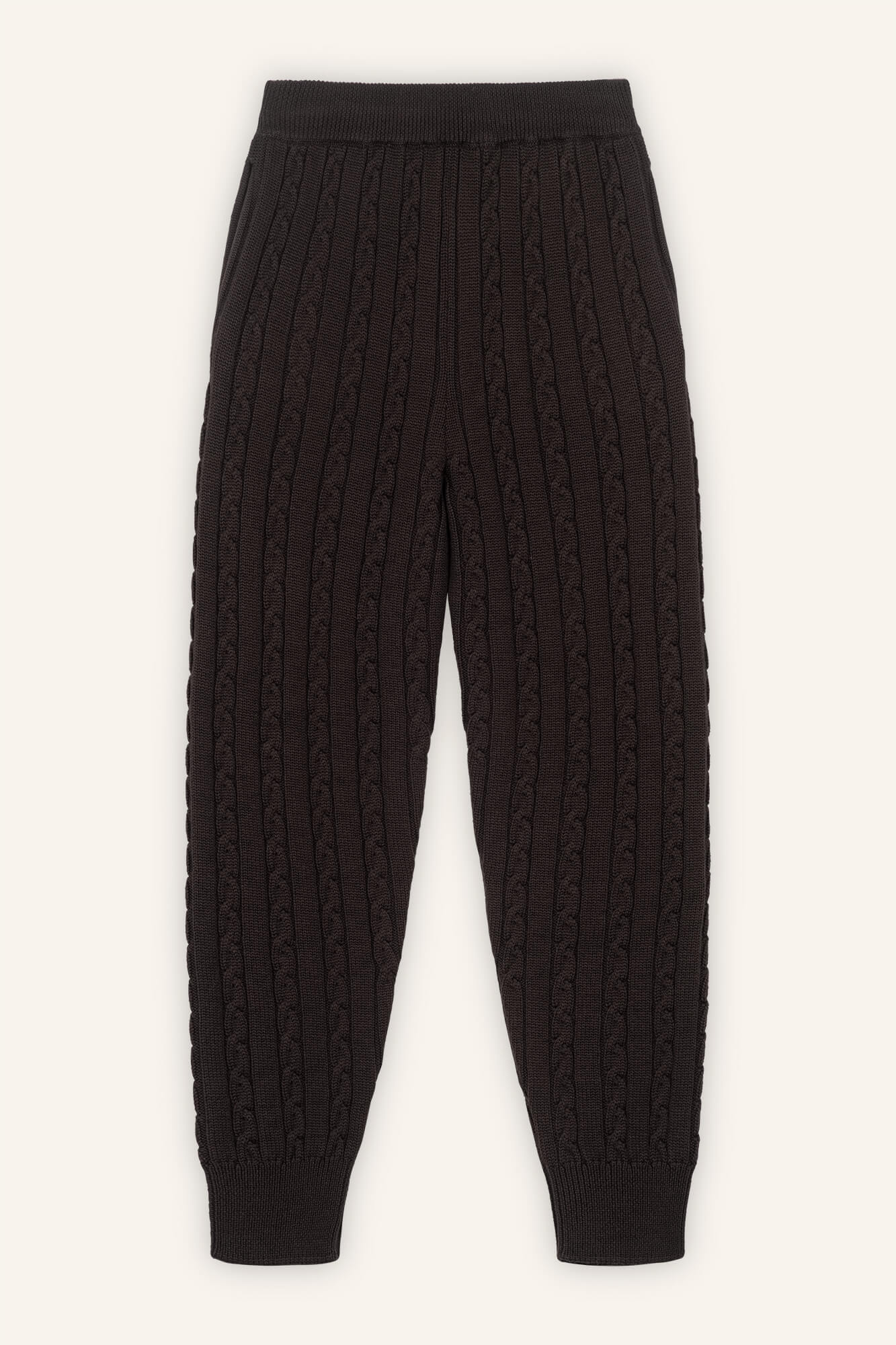 Hose Daisy dunkelbraun back by VivalStudio