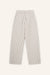 Hose Elin creme schwarz back by VivalStudio