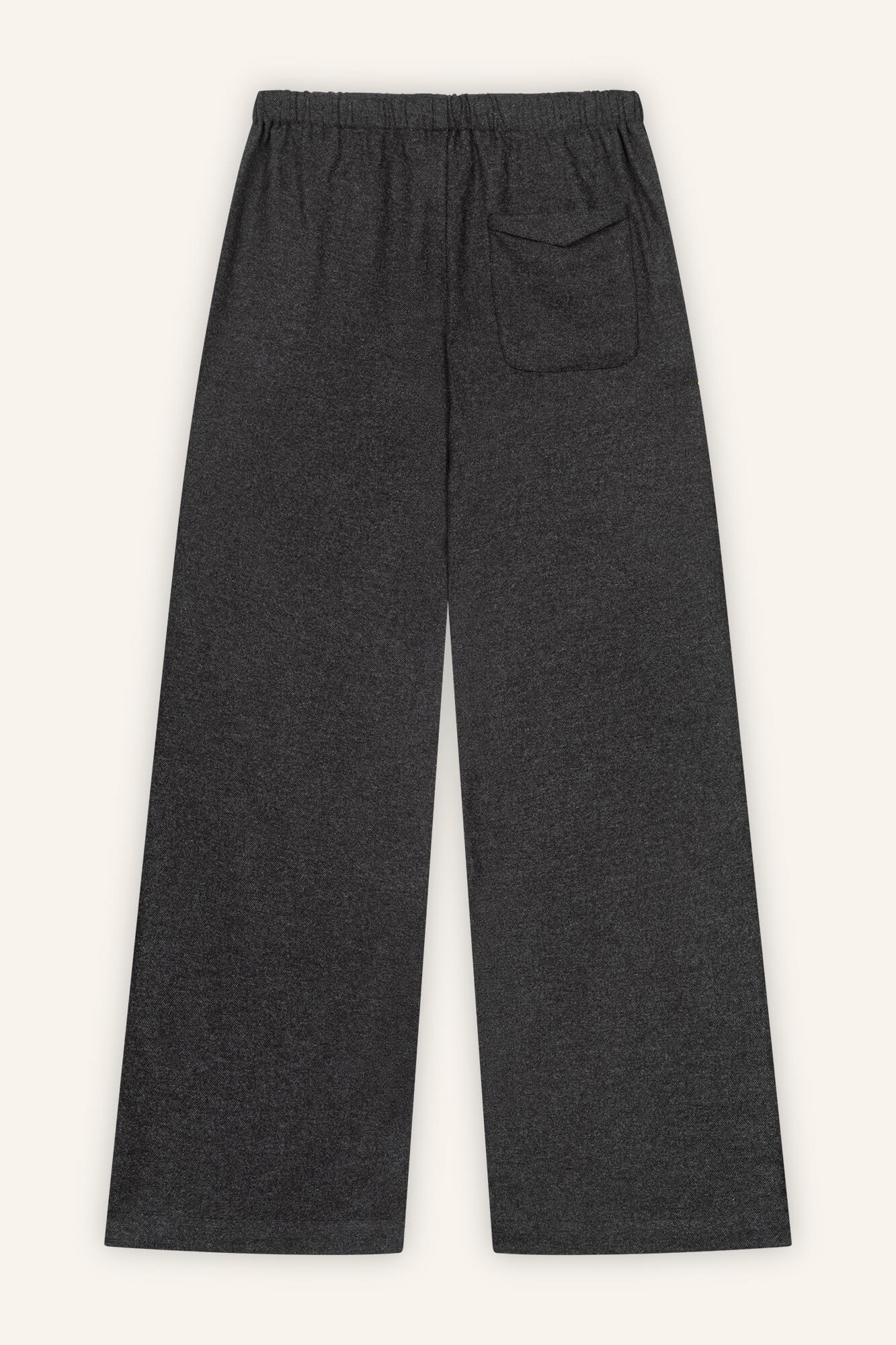 Hose Hana anthrazit back by VivalStudio