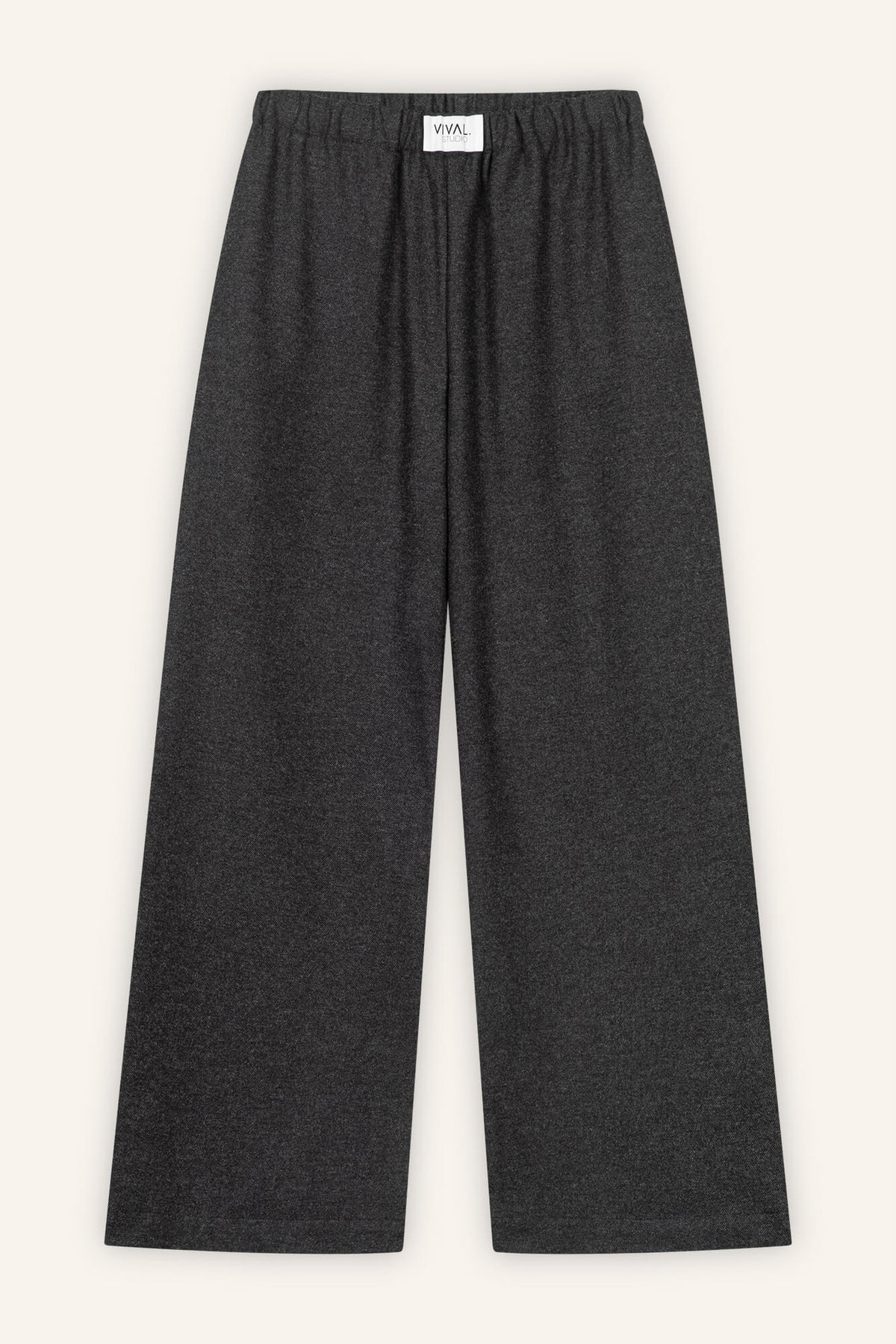 Hose Hana anthrazit front by VivalStudio