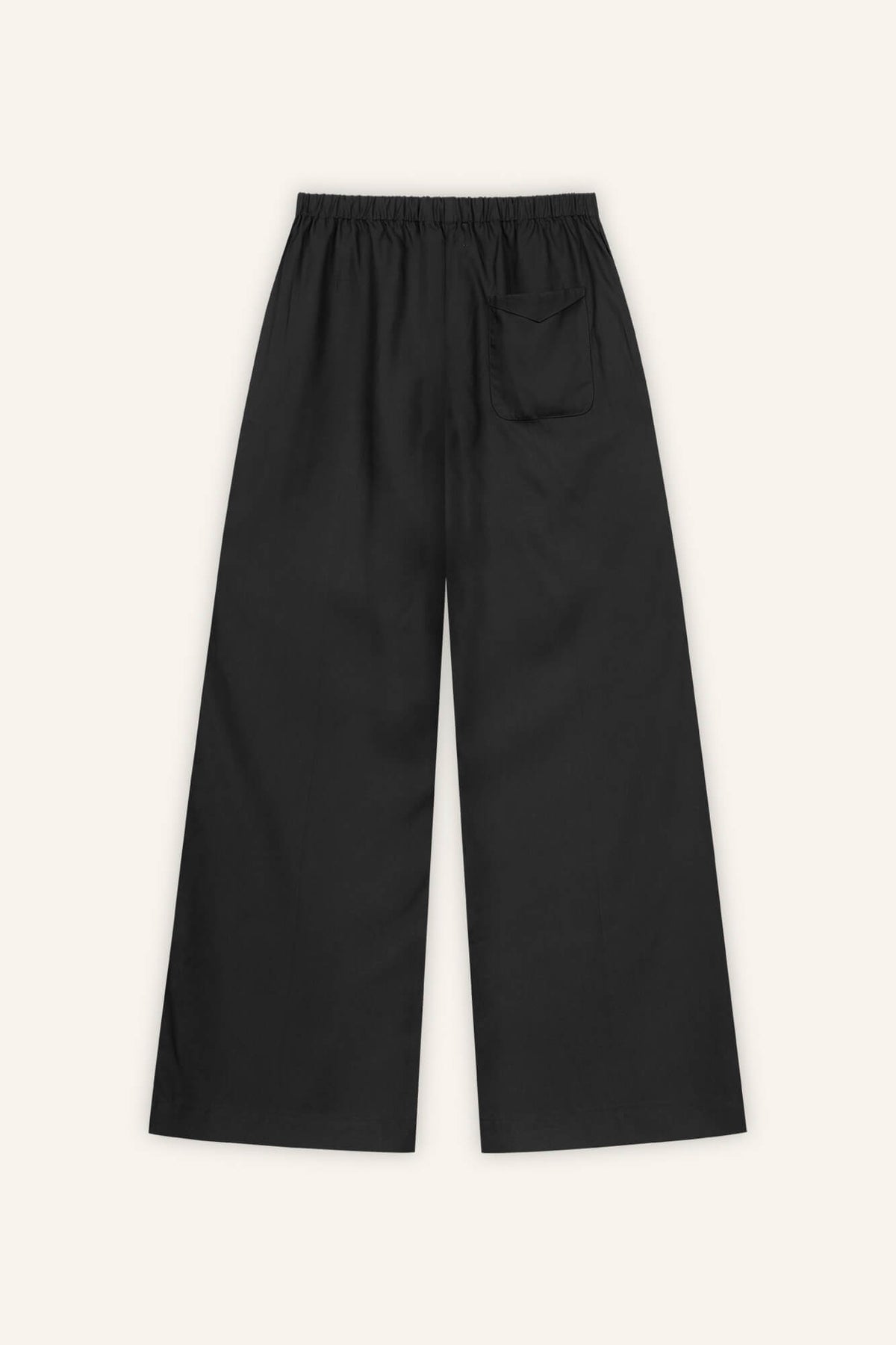 Hose Hana schwarz back by VivalStudio