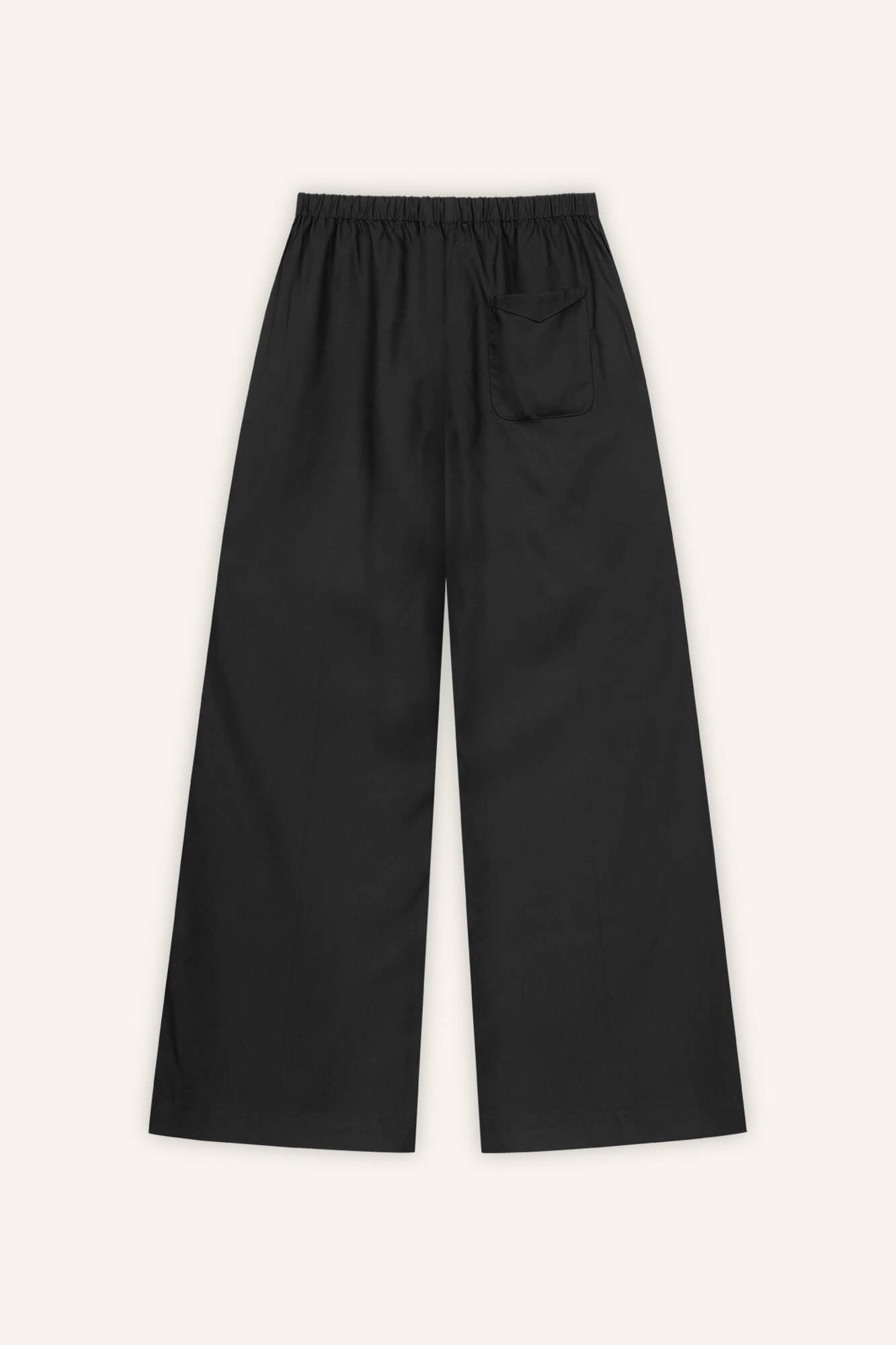 Hose Hana schwarz back by VivalStudio