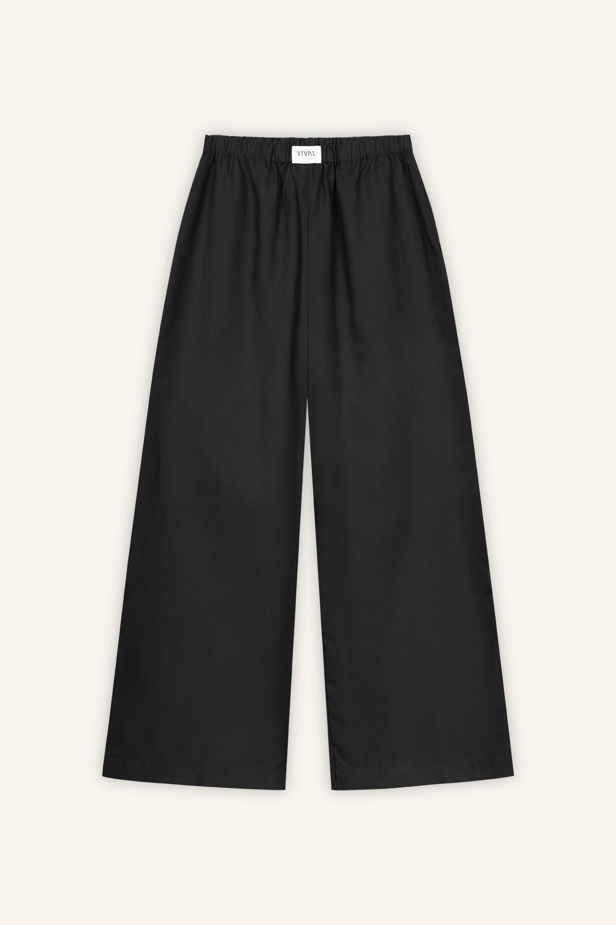 Hose Hana schwarz front by VivalStudio