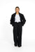 Hose Hana in Schwarz by VIVAL.STUDIO