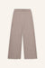Hose Nila in Taupe von hinten by VIVAL.STUDIO