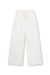 Hose Noelle in Offwhite von vorne by VIVAL.STUDIO