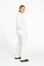 Hose Noelle in Offwhite by VIVAL.STUDIO