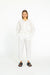 Hose Noelle in Offwhite by VIVAL.STUDIO