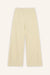 Hose Skye in Butter von hinten by VIVAL.STUDIO