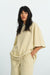 Hose Skye in Butter detail by VIVAL.STUDIO