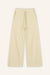 Hose Skye in Butter von vorne by VIVAL.STUDIO