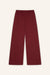 Hose Sue in Burgundy von hinten by VIVAL.STUDIO