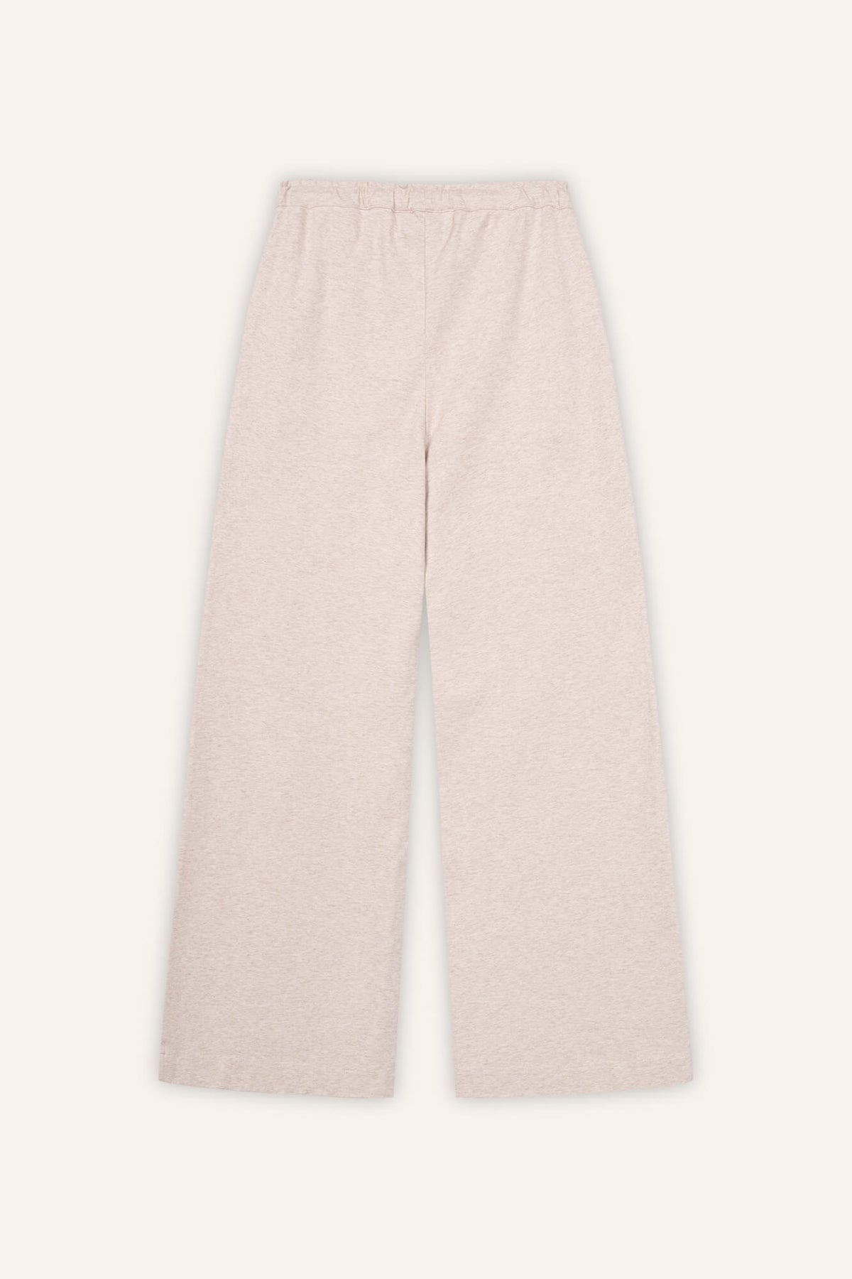 Hose Sue beige melange back by VivalStudio