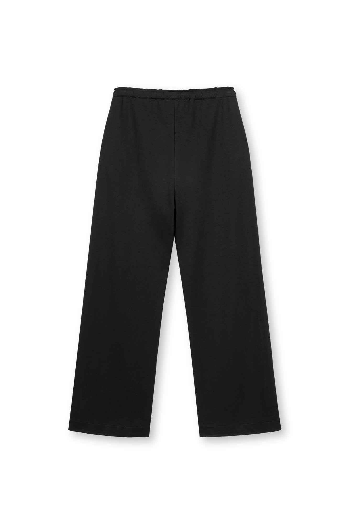 Hose Sue von hinten in schwarz by VIVAL.STUDIO