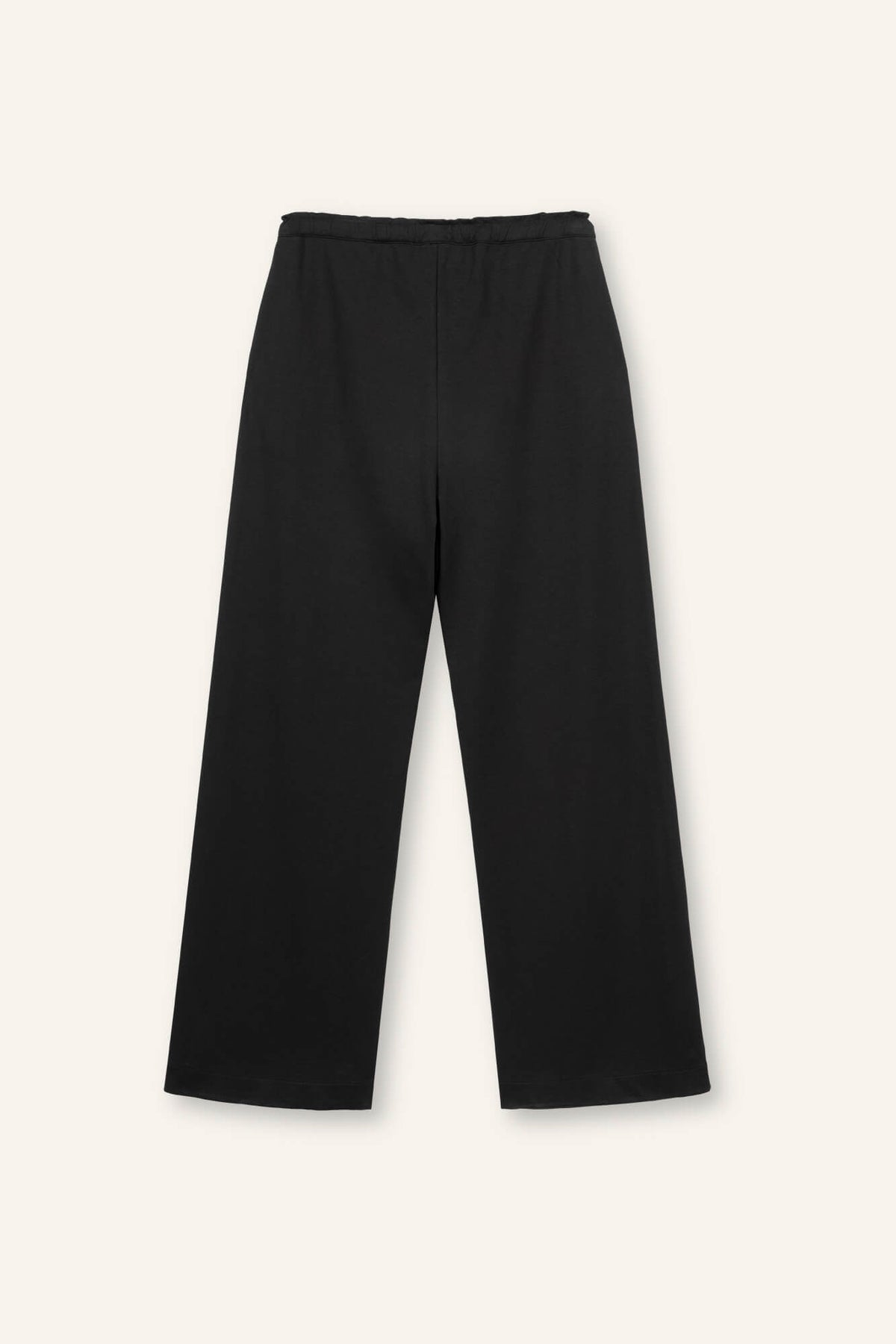 Hose Sue von hinten in schwarz by VIVAL.STUDIO