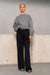 Hose Sue in Schwarz by VIVAL.STUDIO