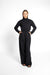 Jogginghose Vance in schwarz by VIVAL.STUDIO