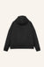 Kapuzenjacke Vance schwarz back by VivalStudio
