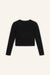 Langarmshirt Mila schwarz back by VivalStudio