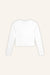 Langarmshirt Mila weiss back by VivalStudio