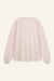 Langarmshirt Sue beige melange back by VivalStudio