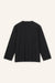 Langarmshirt Zoey schwarz back by VivalStudio