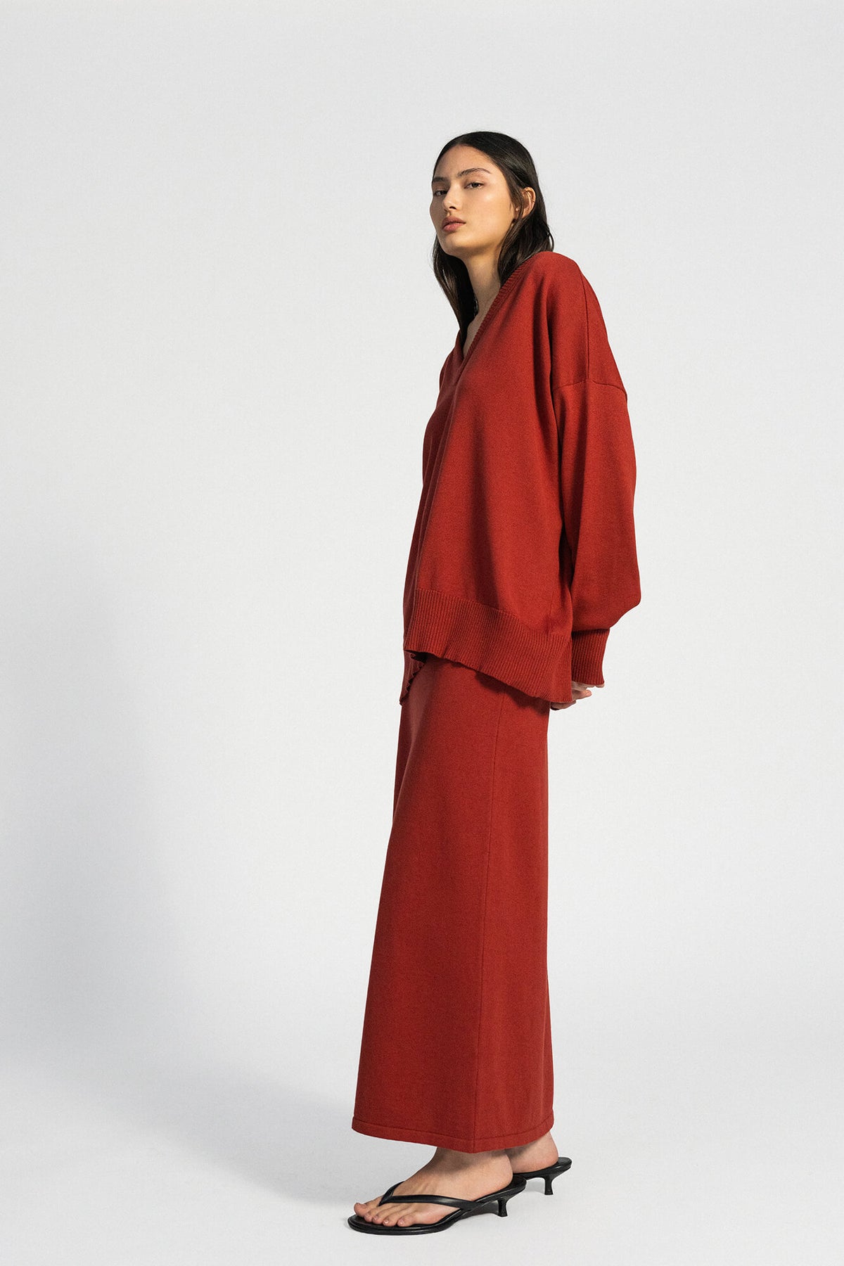 Rock Blair in Lava von der seite by VIVAL.STUDIO