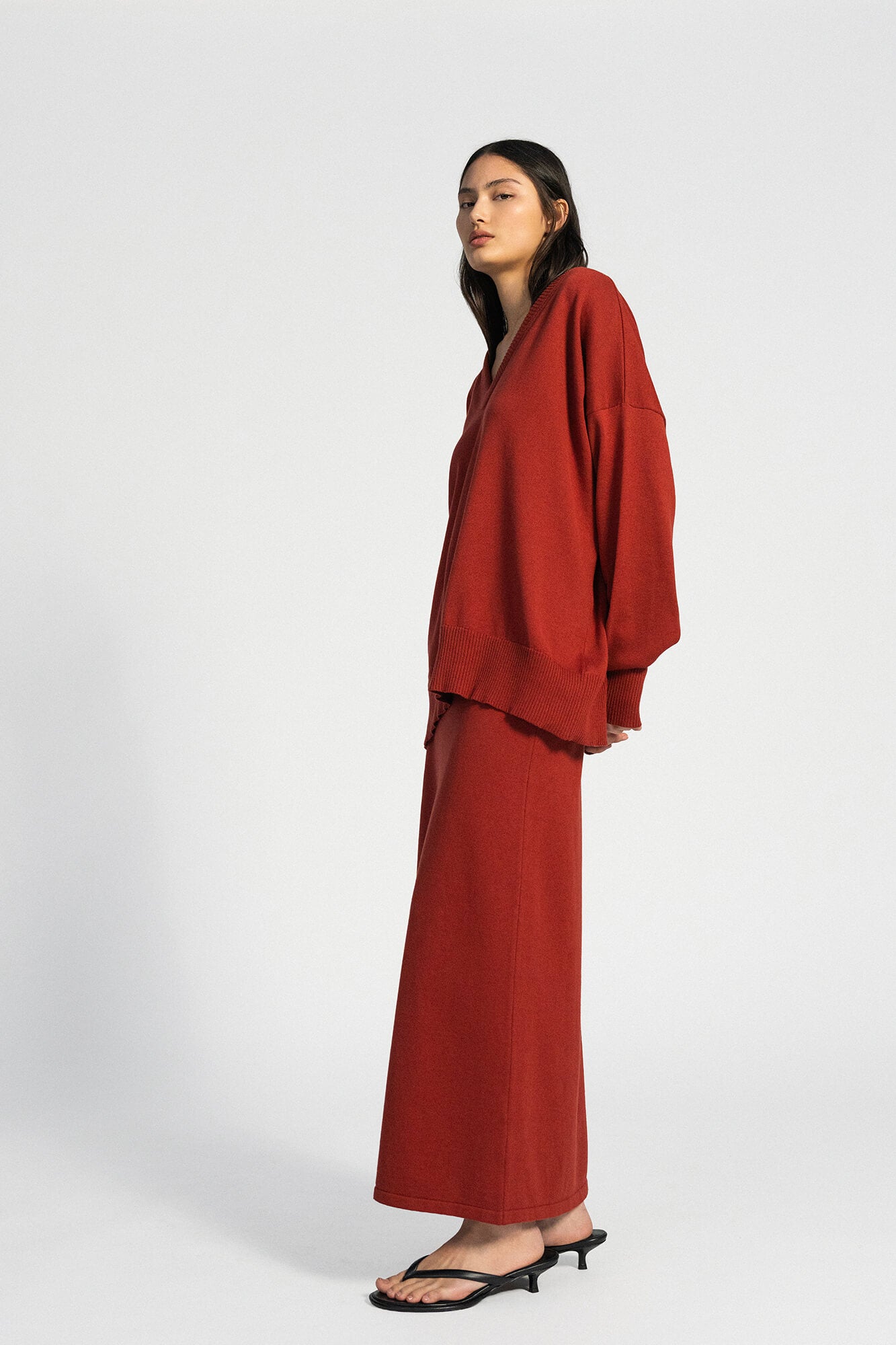 Rock Blair in Lava von der seite by VIVAL.STUDIO