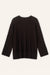 Pullover Dolly dunkelbraun back by VivalStudio