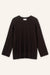 Pullover Dolly dunkelbraun front by VivalStudio