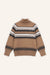 Pullover Haven Camel front by VIVAL.STUDIO