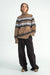 Pullover Haven in Camel von vorne by VIVAL.STUDIO