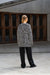 Pullover Toni in Schwarz-Weiß by VIVAL.STUDIO
