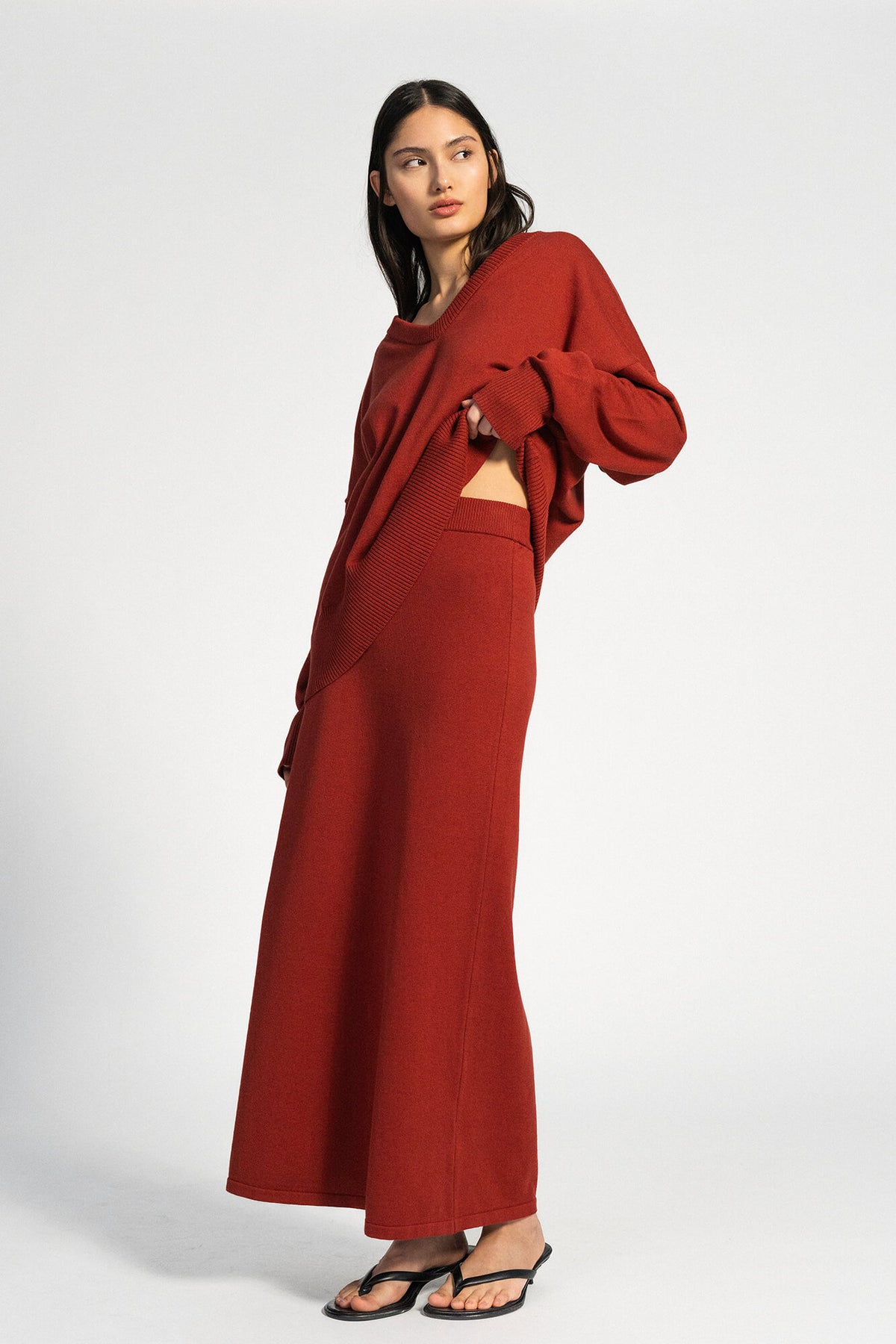 Rock Blair in Lava von vorne by VIVAL.STUDIO