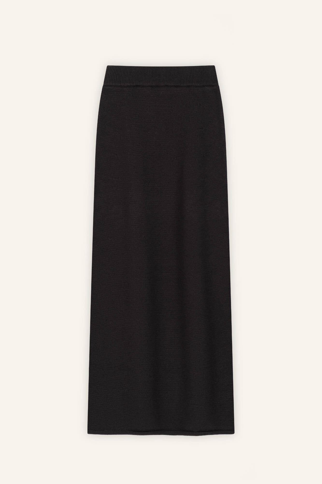 Rock Jada in Dunkelbraun von vorne by VIVAL.STUDIO