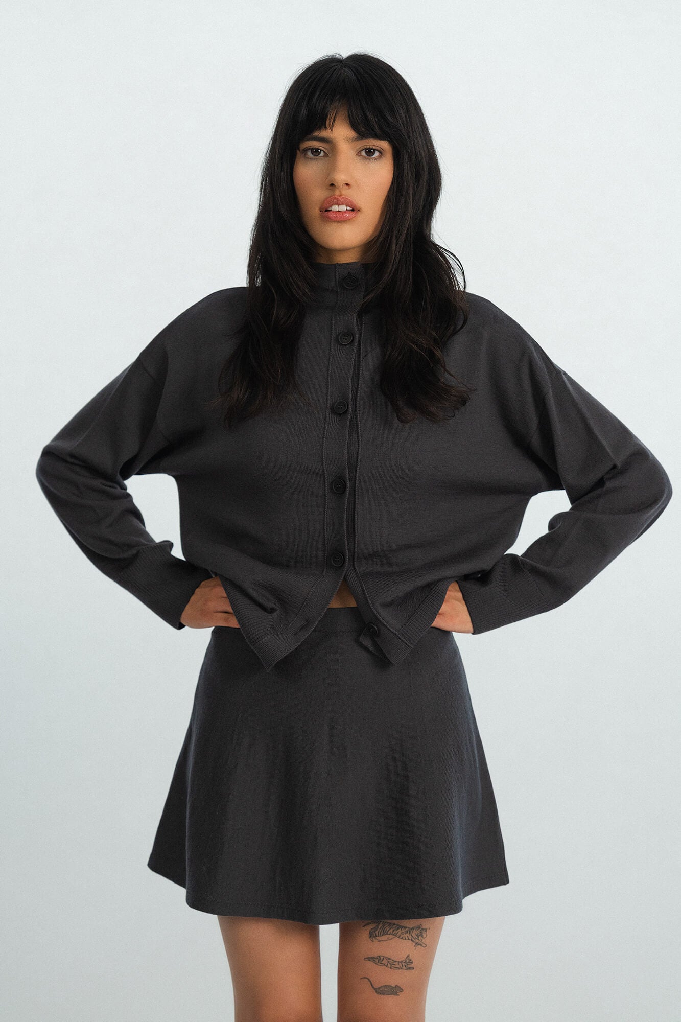 Rock Katie in Asphalt by VIVAL.STUDIO